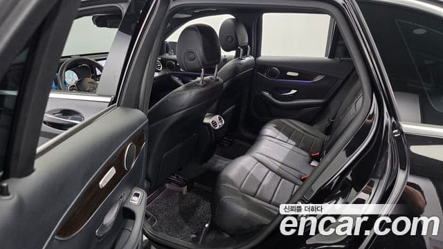 Mercedes-Benz GLC-Class 2020 — Фото 18/20