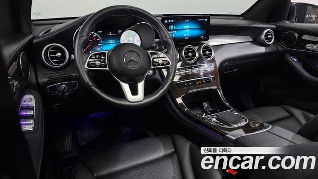 Mercedes-Benz GLC-Class 2020 — Фото 19/20