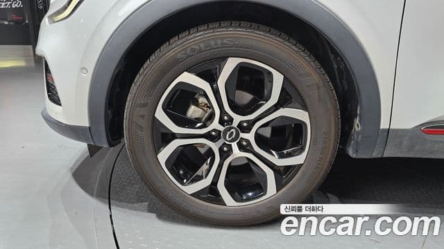 Renault Samsung XM3 2022 — Photo 25/34