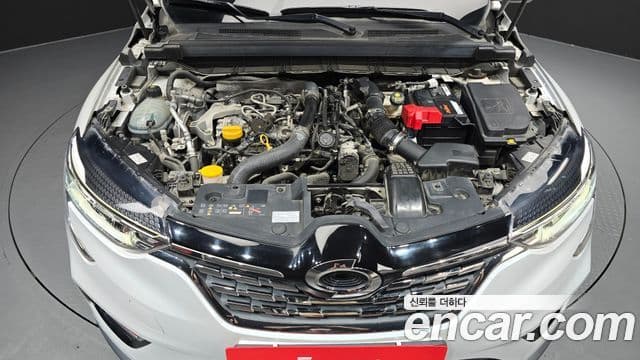 Renault Samsung XM3 2022 — Photo 18/34