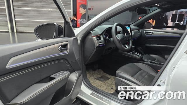 Renault Samsung XM3 2022 — Photo 30/34