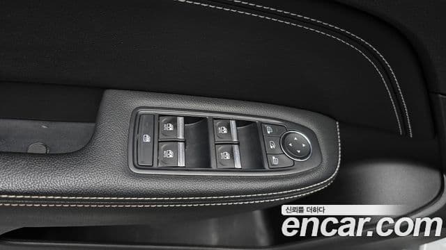 Renault Samsung XM3 2022 — Photo 33/34