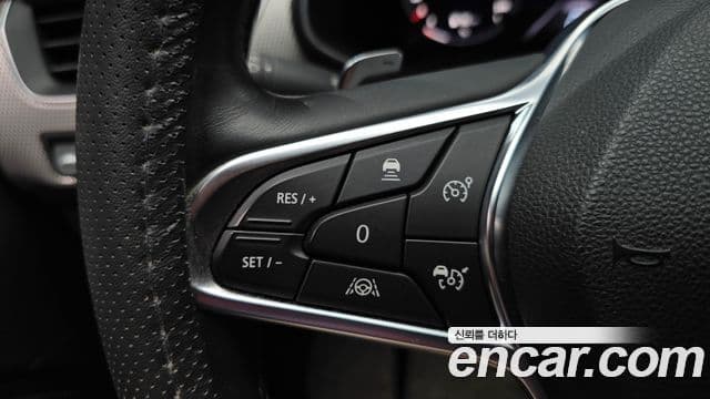 Renault Samsung XM3 2022 — Photo 31/34