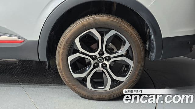 Renault Samsung XM3 2022 — Photo 12/34