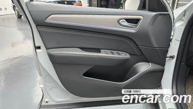 Renault Samsung XM3 2022 — Photo 10/34