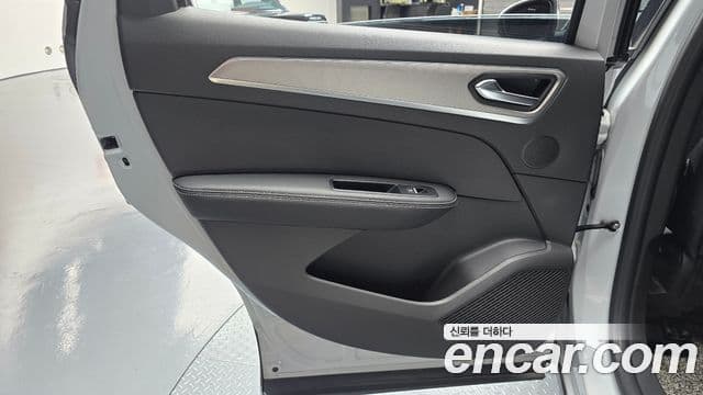 Renault Samsung XM3 2022 — Photo 23/34