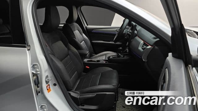 Renault Samsung XM3 2022 — Photo 14/34