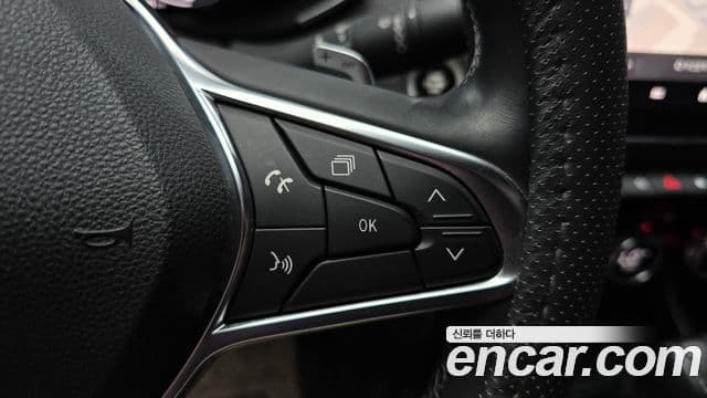 Renault Samsung XM3 2022 — Photo 13/34
