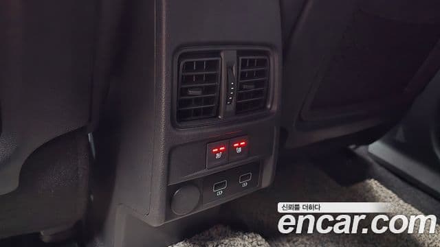 Renault Samsung XM3 2022 — Photo 24/34