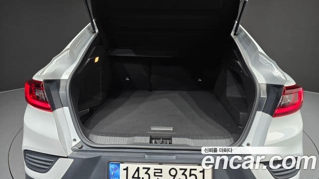 Renault Samsung XM3 2022 — Photo 19/34