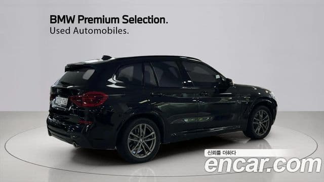 BMW X3 2020 — ფოტო 2/16