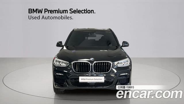 BMW X3 2020 — ფოტო 3/16