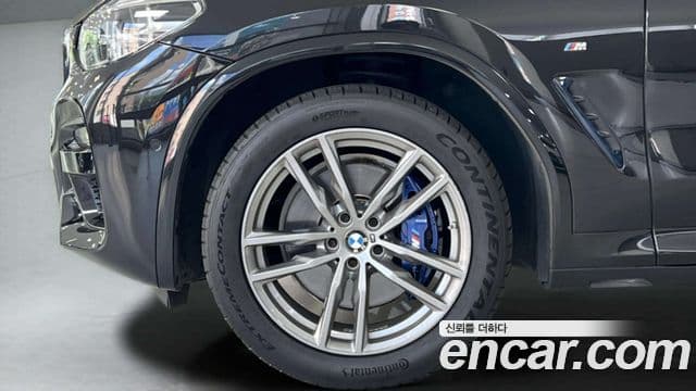 BMW X3 2020 — ფოტო 5/16