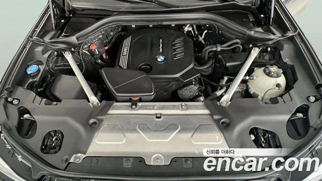 BMW X3 2020 — ფოტო 6/16
