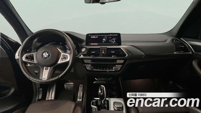 BMW X3 2020 — ფოტო 7/16