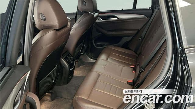 BMW X3 2020 — ფოტო 10/16