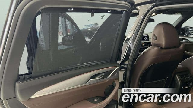 BMW X3 2020 — ფოტო 11/16