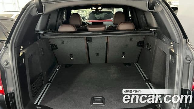 BMW X3 2020 — ფოტო 13/16