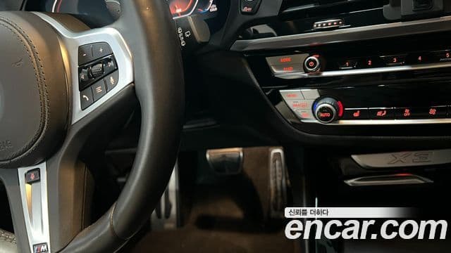 BMW X3 2020 — ფოტო 15/16