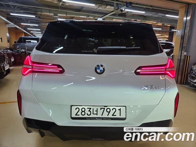 BMW X3 2025 — Şəkil 4/20