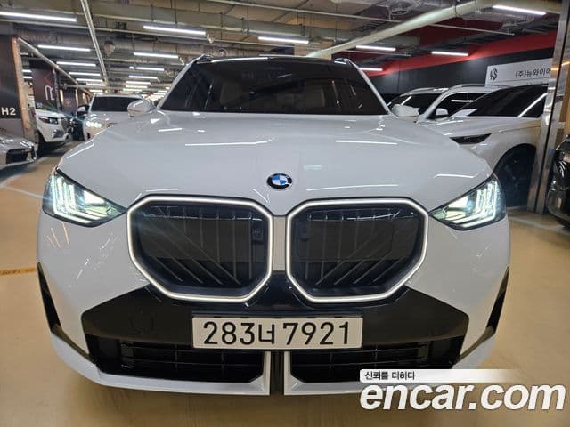 BMW X3 2025 — Şəkil 5/20