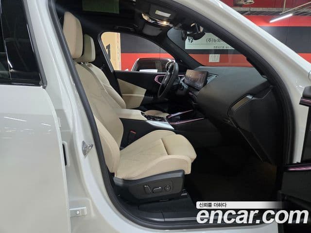 BMW X3 2025 — Şəkil 6/20