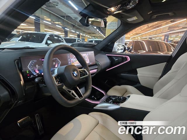 BMW X3 2025 — Şəkil 7/20