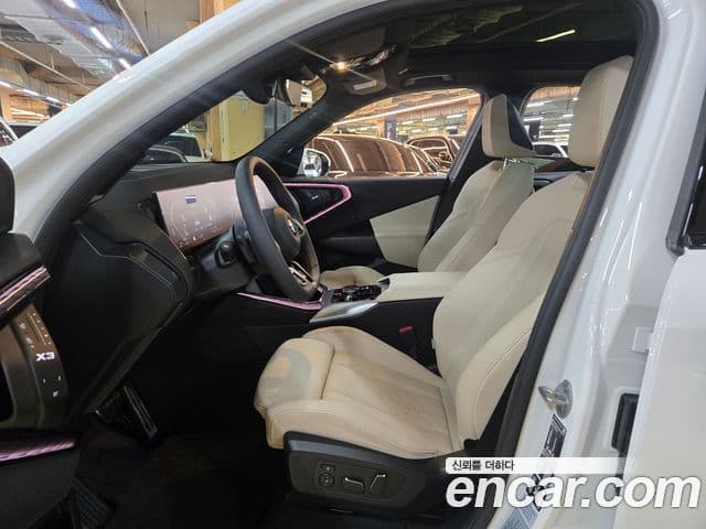 BMW X3 2025 — Şəkil 8/20