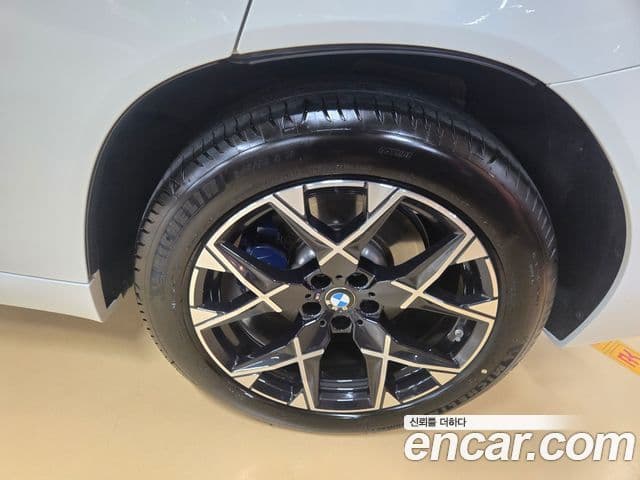 BMW X3 2025 — Şəkil 18/20