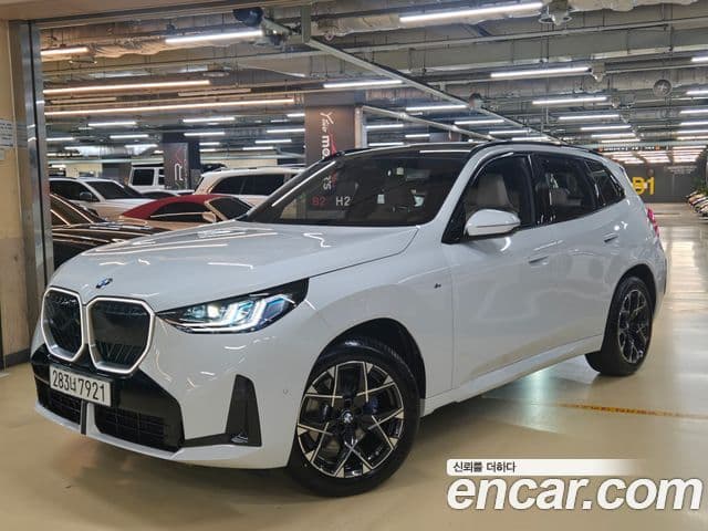 BMW X3 2025 — Şəkil 20/20