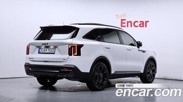 Kia Sorento 2025 — Фото 2/20