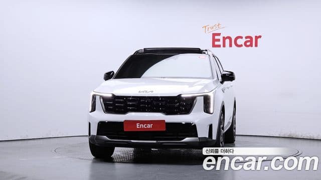 Kia Sorento 2025 — Фото 3/20