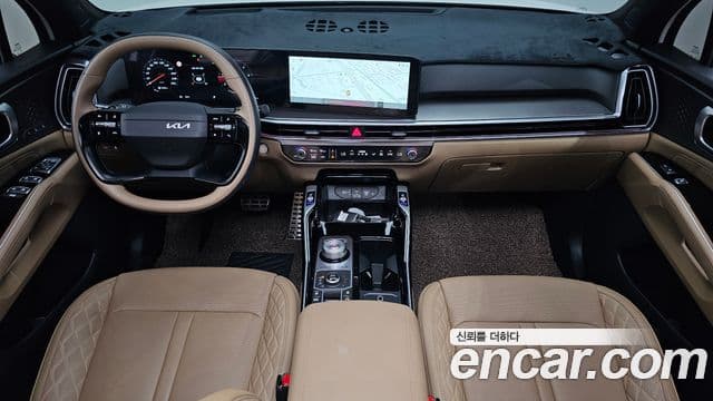 Kia Sorento 2025 — Фото 7/20