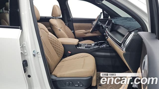 Kia Sorento 2025 — Photo 32/34