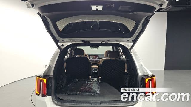 Kia Sorento 2025 — Photo 26/34