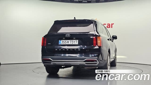 Kia Sorento 2021 — Фото 4/20