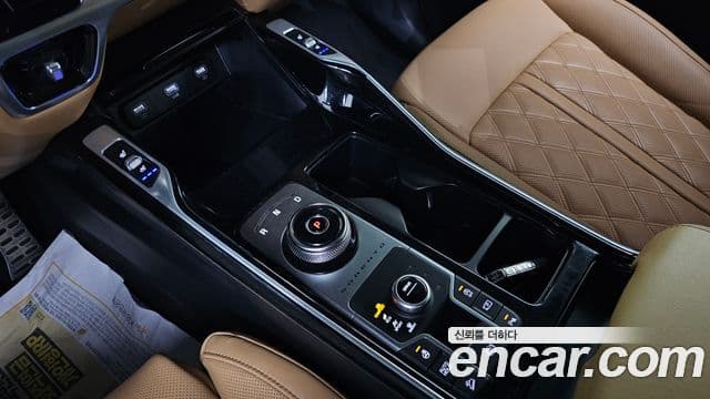 Kia Sorento 2021 — Фото 9/20