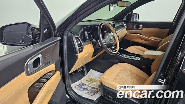 Kia Sorento 2021 — Фото 10/20
