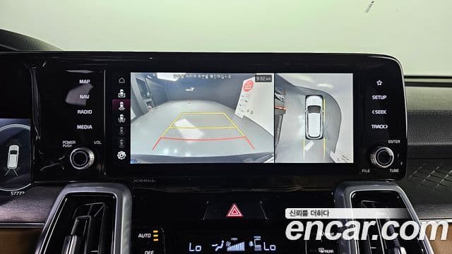 Kia Sorento 2021 — Фото 16/20
