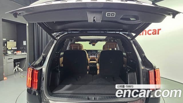 Kia Sorento 2021 — Фото 20/20