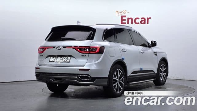 Renault Samsung QM6 2019 — Фото 2/20