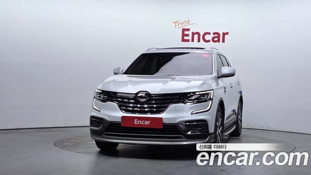 Renault Samsung QM6 2019 — Фото 3/20