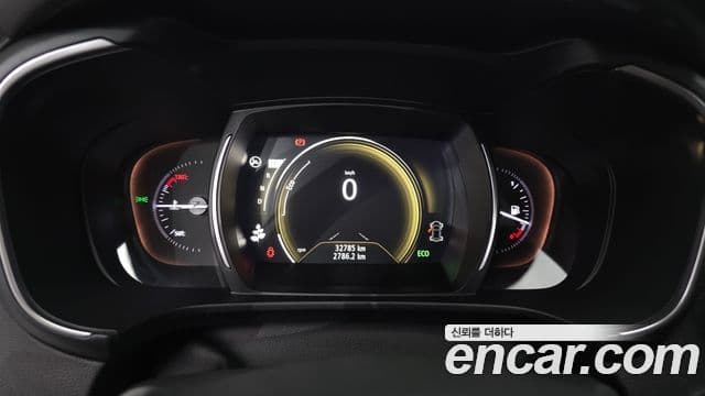 Renault Samsung QM6 2019 — Фото 8/20