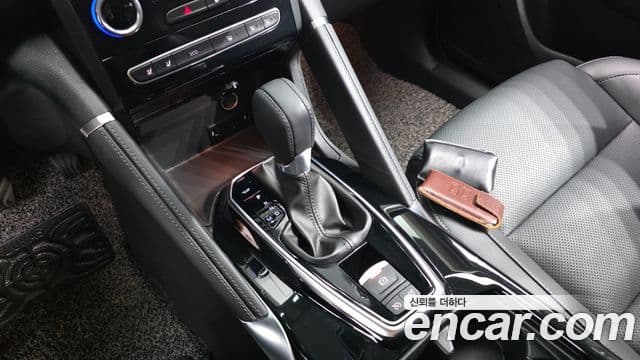 Renault Samsung QM6 2019 — Фото 9/20