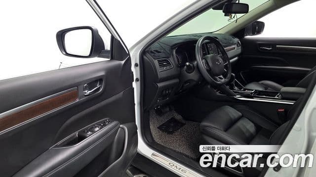Renault Samsung QM6 2019 — Фото 10/20