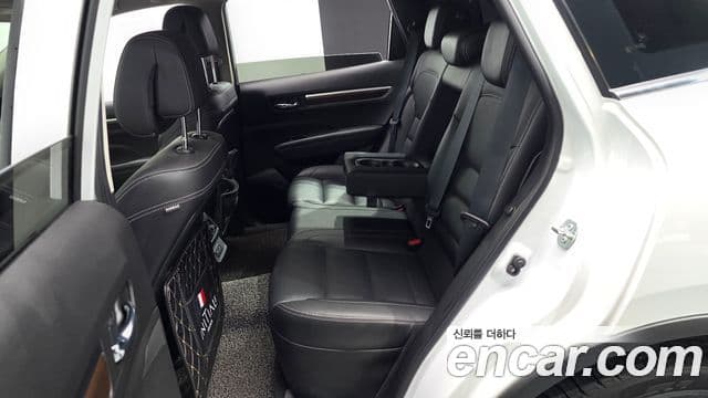 Renault Samsung QM6 2019 — Фото 12/20