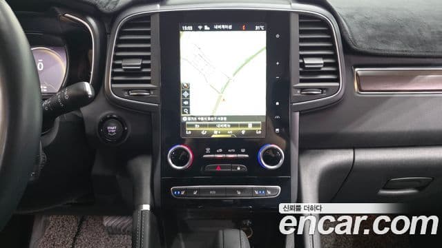 Renault Samsung QM6 2019 — Фото 13/20