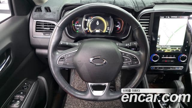 Renault Samsung QM6 2019 — Фото 14/20
