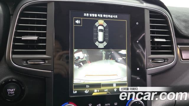 Renault Samsung QM6 2019 — Фото 15/20