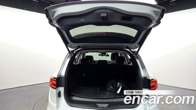 Renault Samsung QM6 2019 — Фото 19/20